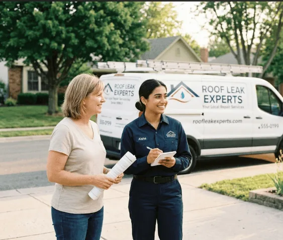 Roof Leak Repair Ardmore, OK FAQs