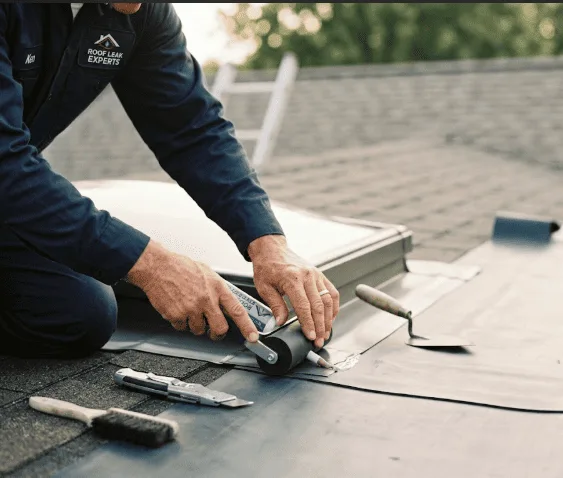 Why choose Roof Leak Repair in Ardmore, OK
